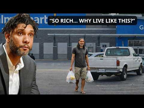 Why Is Tim Duncan So Wealthy — Yet Lives Like an Ordinary Man?
