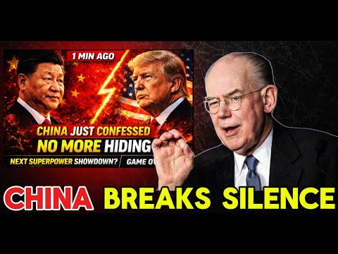 China Breaks Silence on Ukraine—And the Real Target Is America | John Mearsheimer