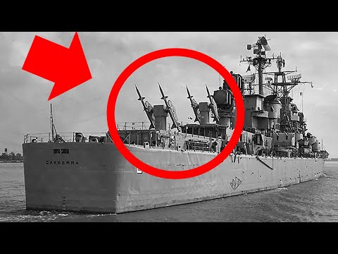 The Devastating Hit That Turned a WW2 Ship into a New Monster