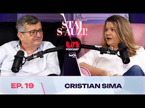 Cristian Sima - Anul 2026, mai rău decât 2025 | Stai s-auzi! - Ep 19