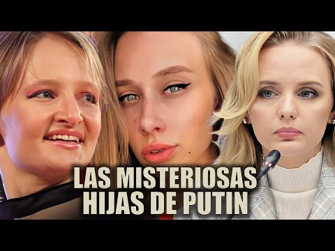 Russia's Biggest "Secret" - Putin's Mysterious and Beautiful Daughters