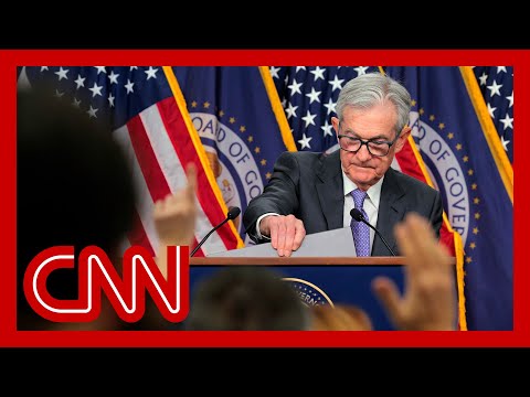 Fed lowers interest rates for the third time in a row and projects just one cut next year