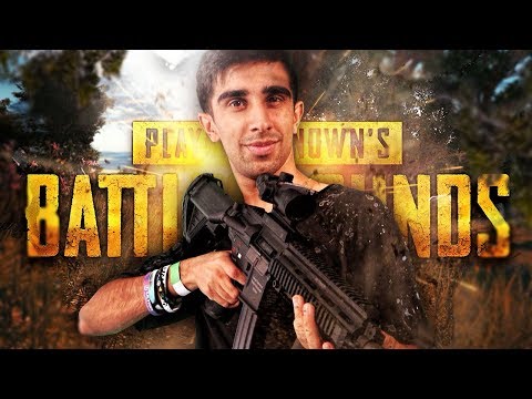 FIRST PERSON SQUADS! - BATTLEGROUNDS (PUBG)