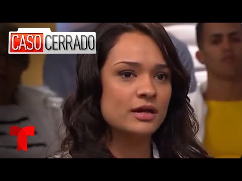 Siblings in incestuous relationship and mother accepts it 🤯🚨👀 | Caso Cerrado Complete Case
