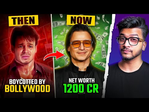 The Fall and Rise of Vivek Oberoi