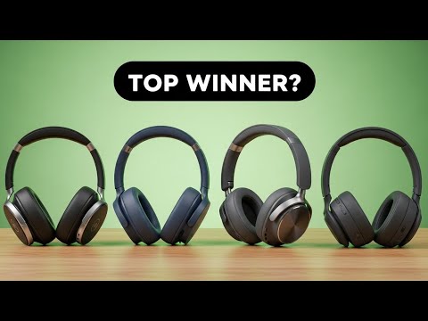 TOP 5 Best Wireless Headphones to Buy in 2026!