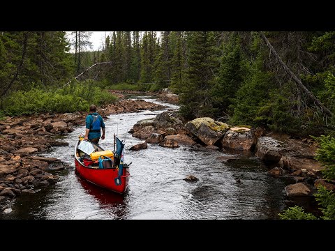 The Maze To The Aguanish