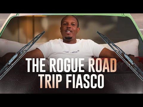 The Rogue Road Trip Fiasco: No License, No Mercy! || Young & Stupid 10 Ep 2
