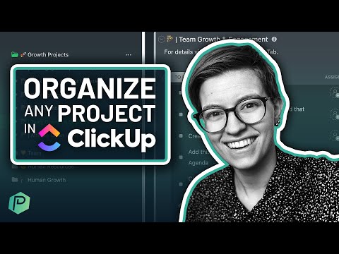 ClickUp Folder vs. List vs. Task | Organize in the ClickUp Hierarchy
