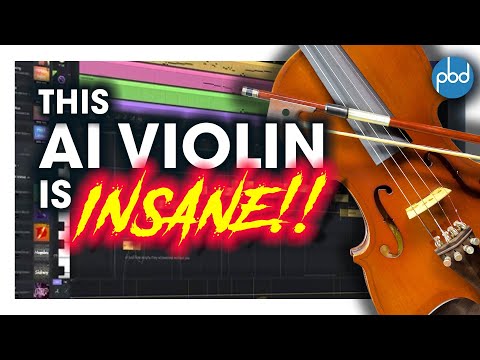 Is This the Most Realistic AI Violin Yet? ACE Studio AI Violin Review