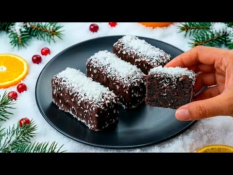 These Italian Pastries Save Christmas — No Flour, No Eggs, No Oven!