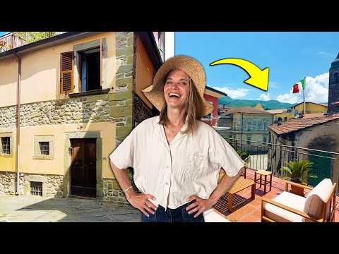 What It’s Like Living in My Italian House for a Day