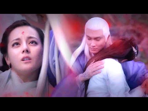 FengJiu will dying and beg Emperor don't let go, Emperor: I love you!