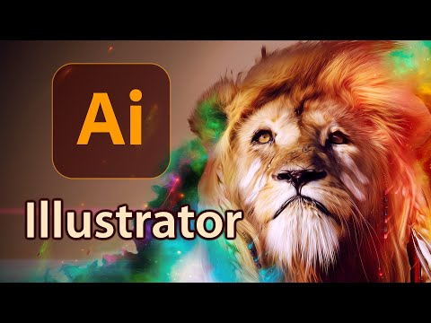Adobe Illustrator Tutorial for Beginners - 2025