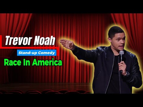Trevor Noah Drops Truth Bombs on Race & Immigration in America - Comedy Special