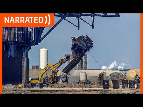 "Booster 18 finds Tough Times at Starbase" | SpaceX Starbase