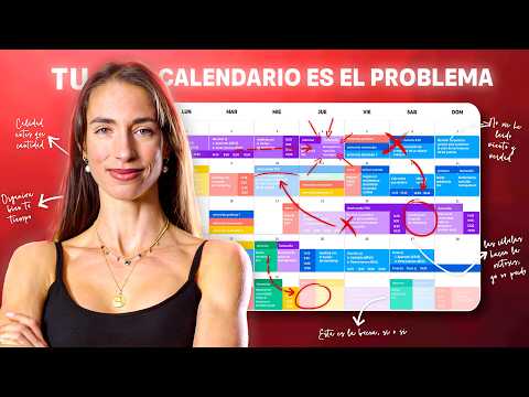 GET ORGANIZED to Increase Your Productivity: My 3-Step System