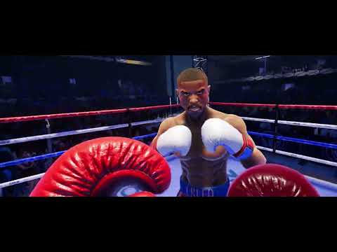 Creed: Rise to Glory VR / Exhibition fight / Meta Quest 2 / PC