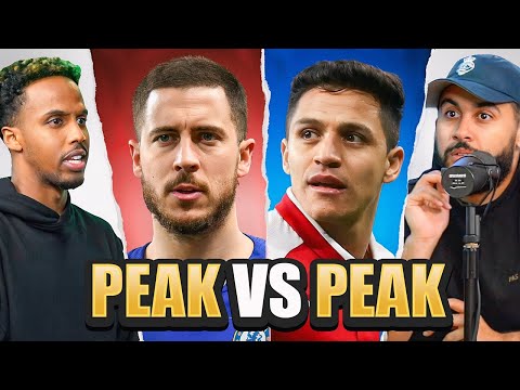 DEBATE: Building the ULTIMATE XI From Players At Their PEAK