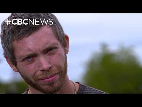 Missing children's stepfather reacts to cadaver dog search