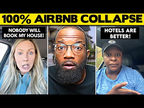 The REAL Reason Why The Airbnb Market Has COLLAPSED in 2025