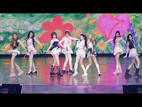 260215 하츠투하츠 Hearts2Hearts 'STYLE' 4K 60P 직캠 @한터뮤직어워즈 by DaftTaengk