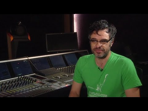 Jemaine Clement Seven Sharp Interview (2014)
