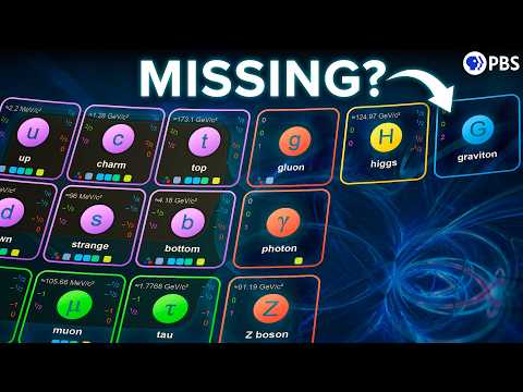 The Gravity Particle Should Exist. So Where Is It?