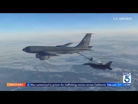 Iranian attack on Saudi base wounds at least 10 U.S. troops