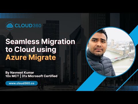 Azure Migrate: Step-by-Step Guide for Data Center Migration to Azure