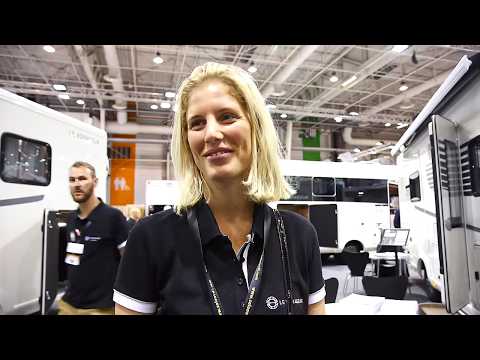 Immersion au salon du Camping car