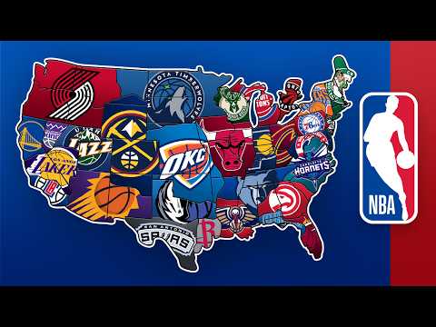 How EVERY Team Got Its Name & Identity