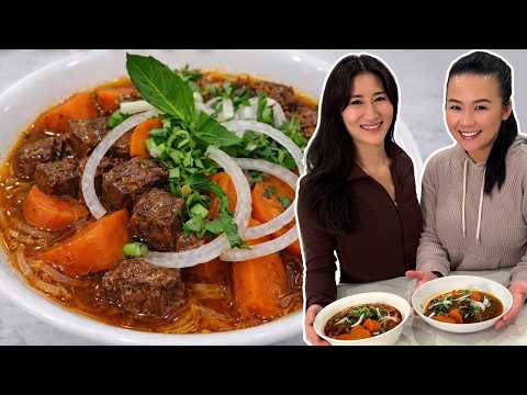 Vietnamese Beef Stew (Bò Kho) | Tender, Fragrant & Easy Recipe to Make at Home