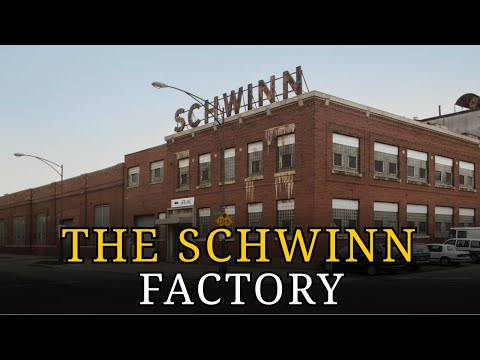 The Silent Schwinn Factory: How America’s Bicycle Empire Faded Away