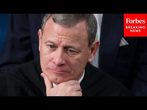 John Roberts Grills Lawyer On Affirmative Action: 'Do You Have A Response To That?'