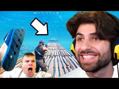 All Your Fortnite Pain in One Video