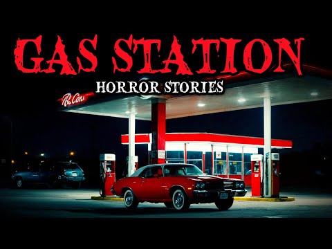 14 True Gas Station Horror Story | What Happened During My Gas Station Shift Will Haunt You 😱