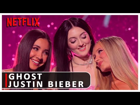 SWEET SEDUCTION “Ghost” Showcase Performance | Building the Band | Netflix