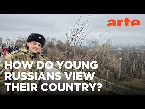 Generation Z in Russia | ARTE.tv Documentary
