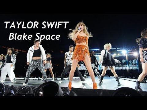 Taylor Swift 'Blank Space' (Live 2024)