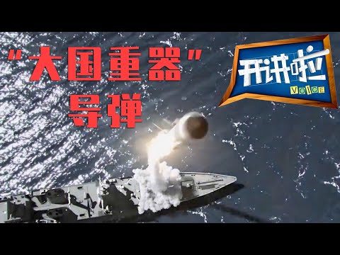 中国导弹与反导试验专家陈德明 对导弹的各种飞行模态做一千万次的仿真计算丨开讲啦 The Voice