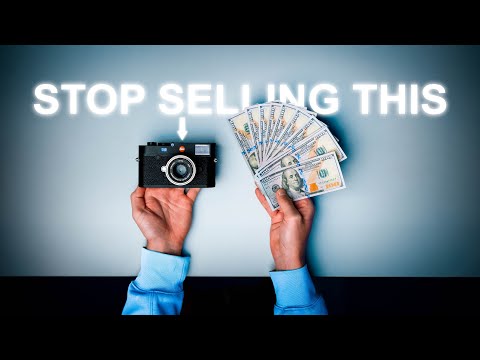 The #1 Way To Make Money With a Camera in 2025 (In-Depth Guide You Can Copy)