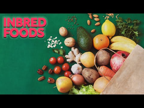 Common Fruits And Veggies You Didn't Know Were Man-Made