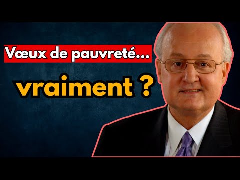 Des Vœux de Pauvreté aux Villas de Luxe — La Double Vie d’Anthony Morris