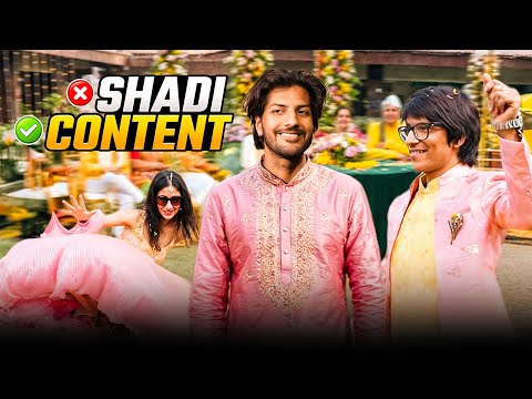 MOST AWKWARD WEDDING OF THE YEAR🤡 - SOURAV JOSHI ROAST | CRAZY DEEP