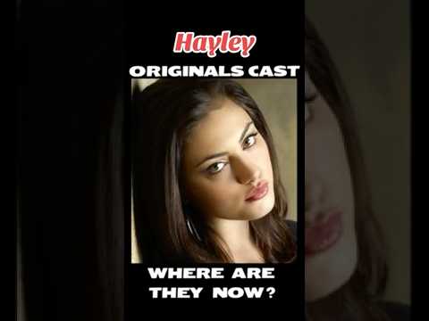 The Originals : Where Are They Now? (2025) #hayleymarshallkenner #phoebetonkin #theoriginals #tvd