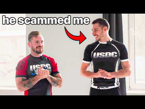 They LIED to me on this martial arts reality show