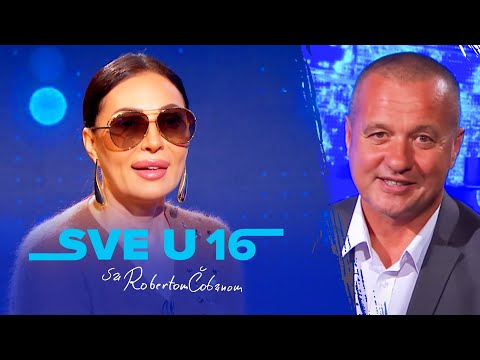 Ceca Ražnatović: „Gazili su me i hapsili, ali sam preživela” | SVE U 16