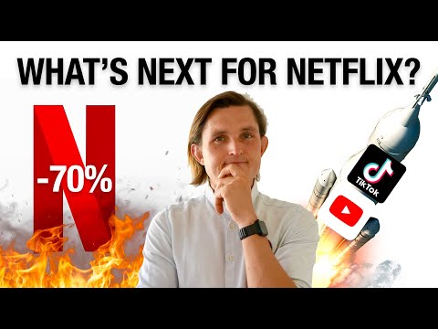 The Future of Netflix: The End of an Era