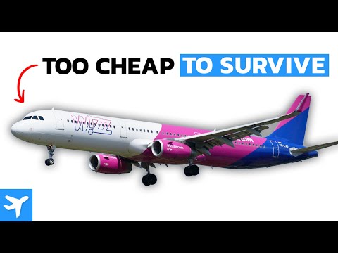 How Europe’s Airline Plan to Stop Budget Carriers Backfired